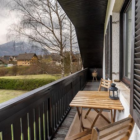 Apartments Korosec Breda Bohinj Bagian luar foto
