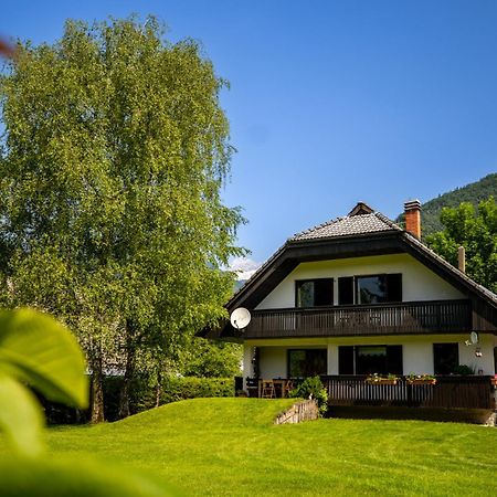 Apartments Korosec Breda Bohinj Bagian luar foto