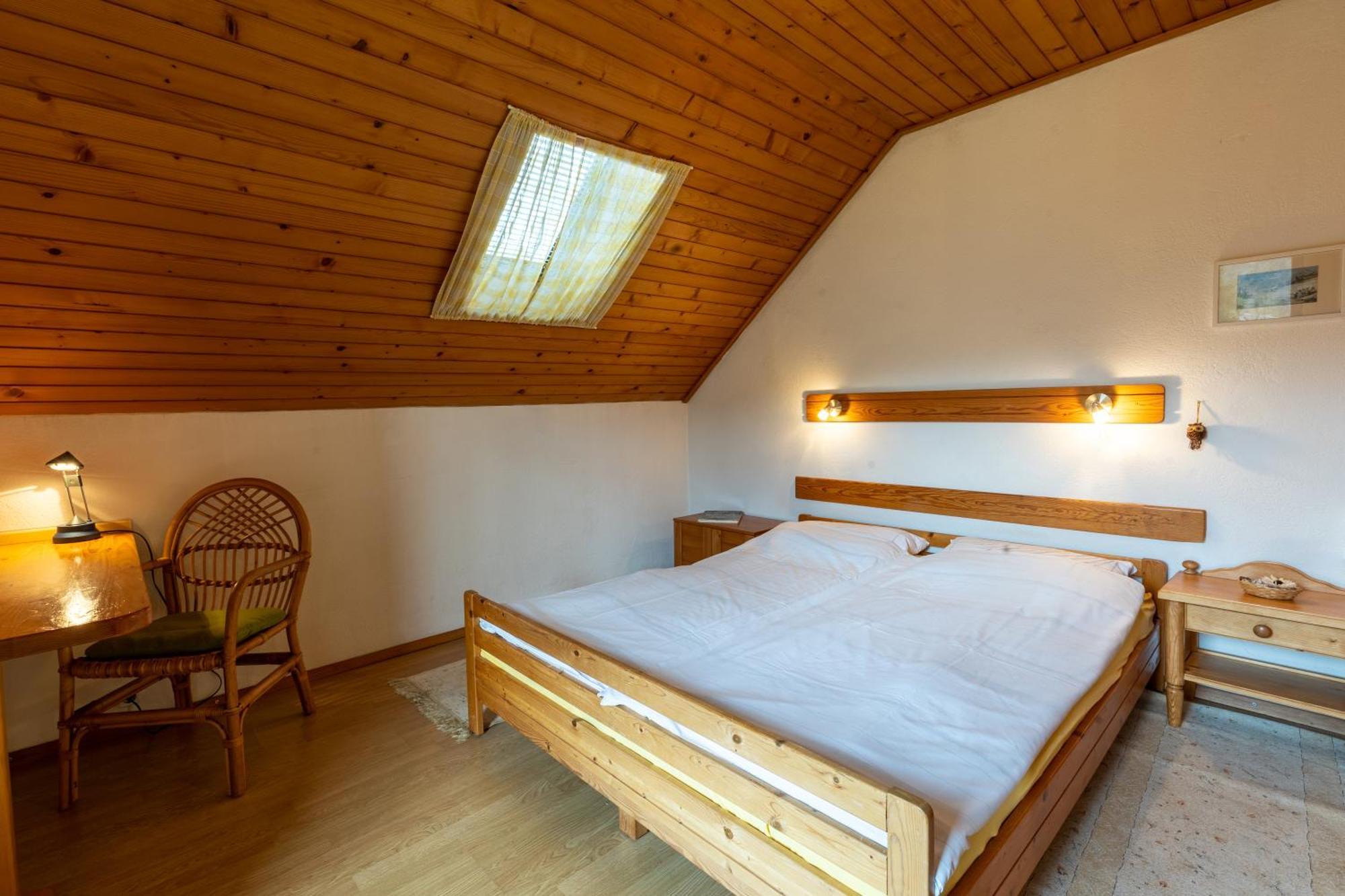 Apartments Korosec Breda Bohinj Bagian luar foto