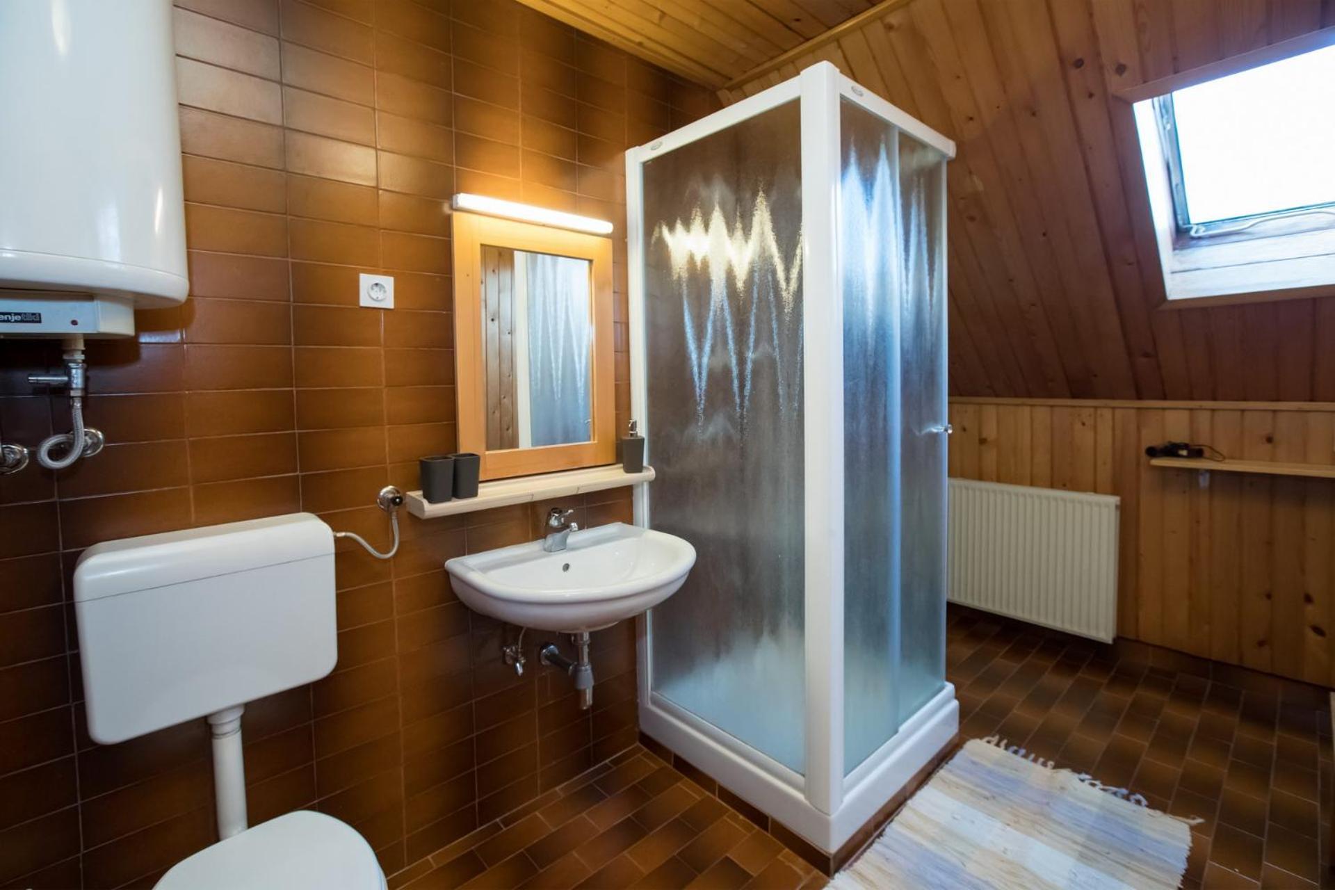 Apartments Korosec Breda Bohinj Bagian luar foto