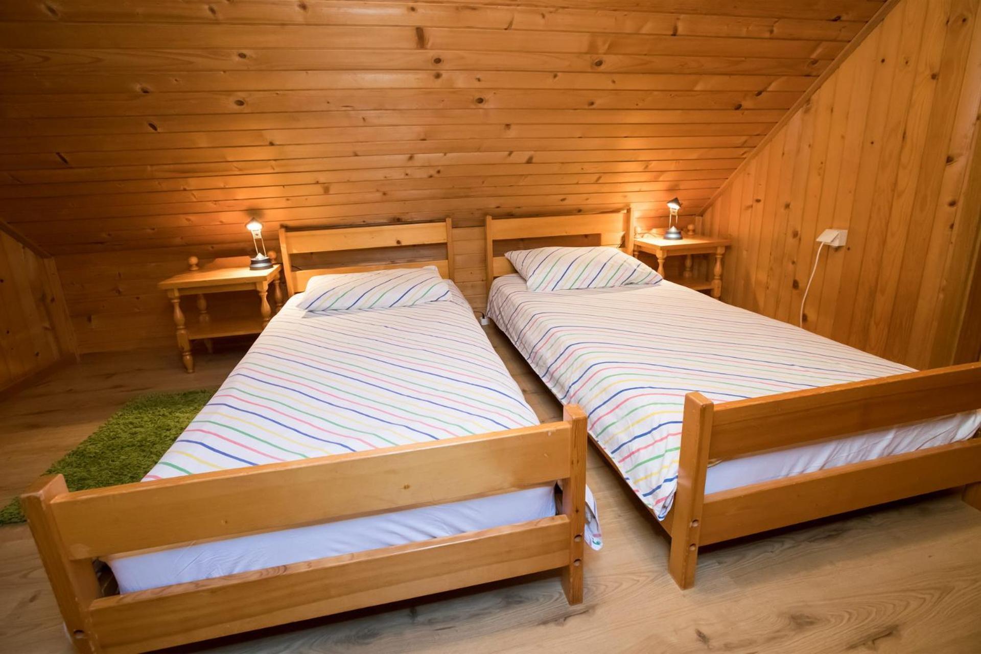 Apartments Korosec Breda Bohinj Bagian luar foto
