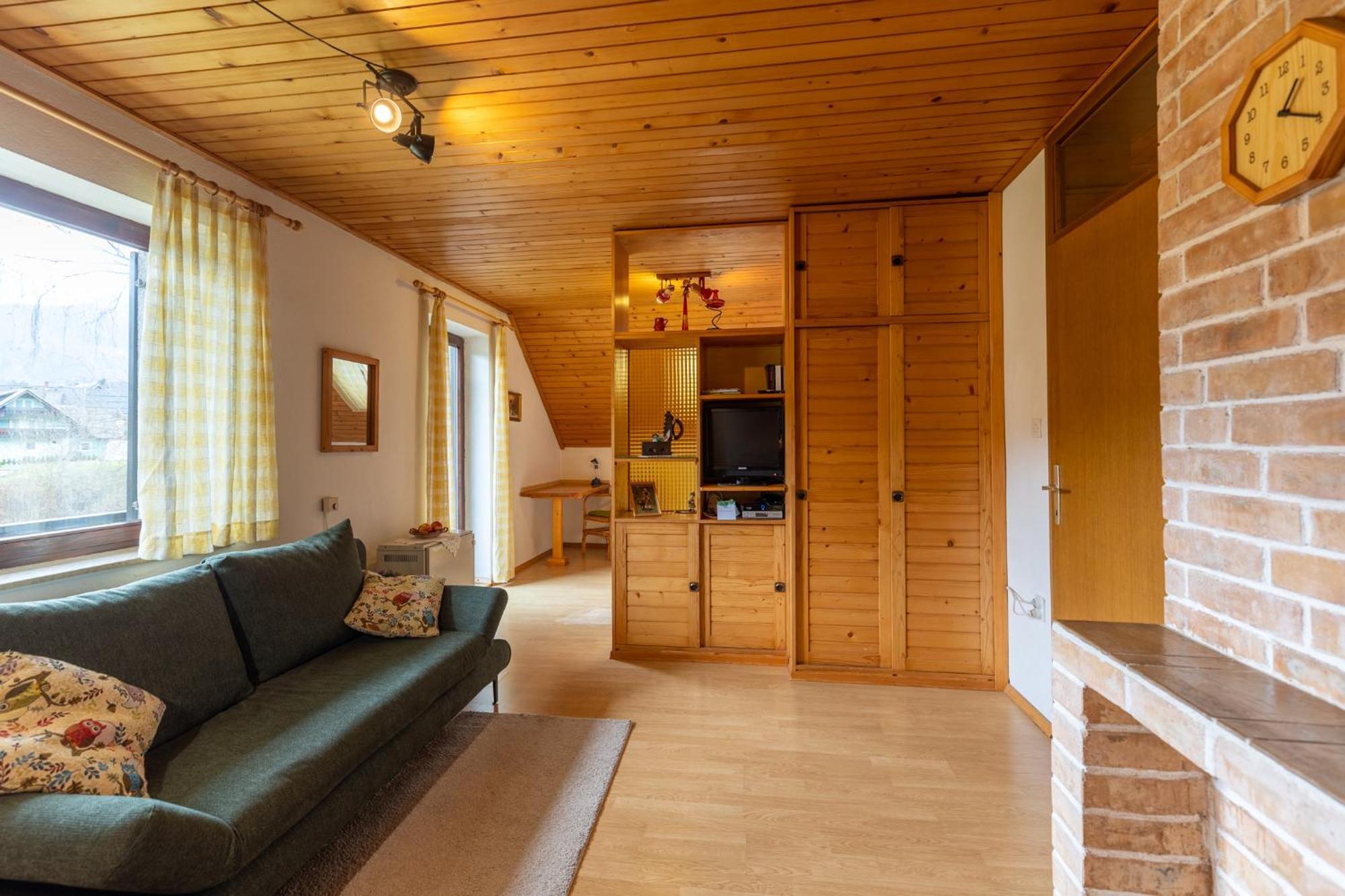 Apartments Korosec Breda Bohinj Bagian luar foto
