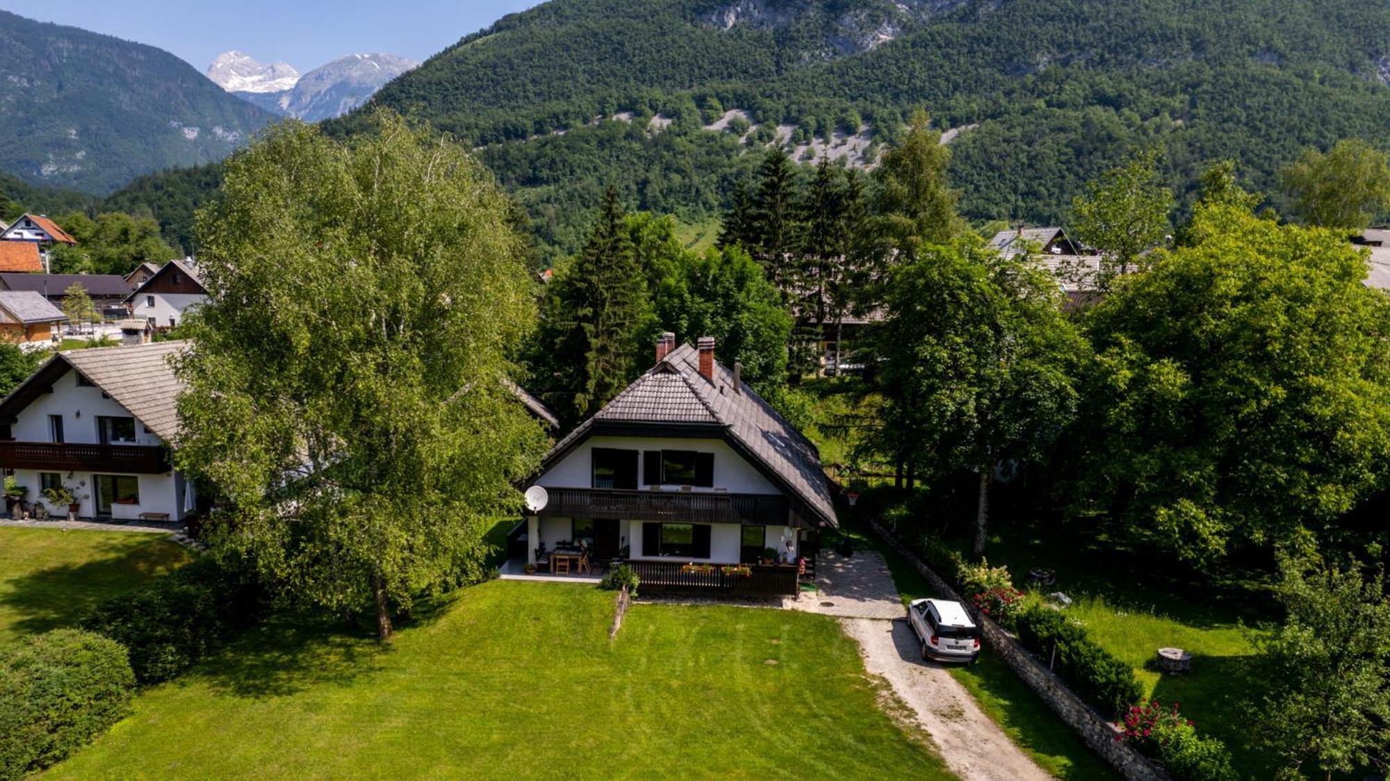 Apartments Korosec Breda Bohinj Bagian luar foto