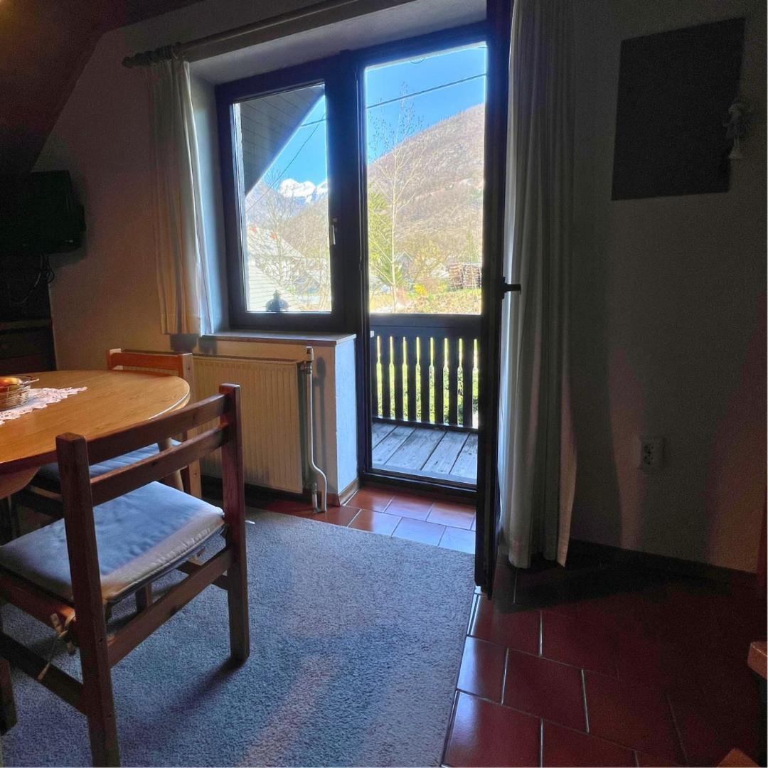 Apartments Korosec Breda Bohinj Bagian luar foto